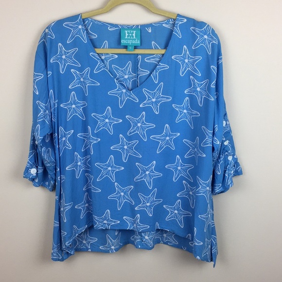 escapada Other - Escapada - Starfish Swimsuit Coverup